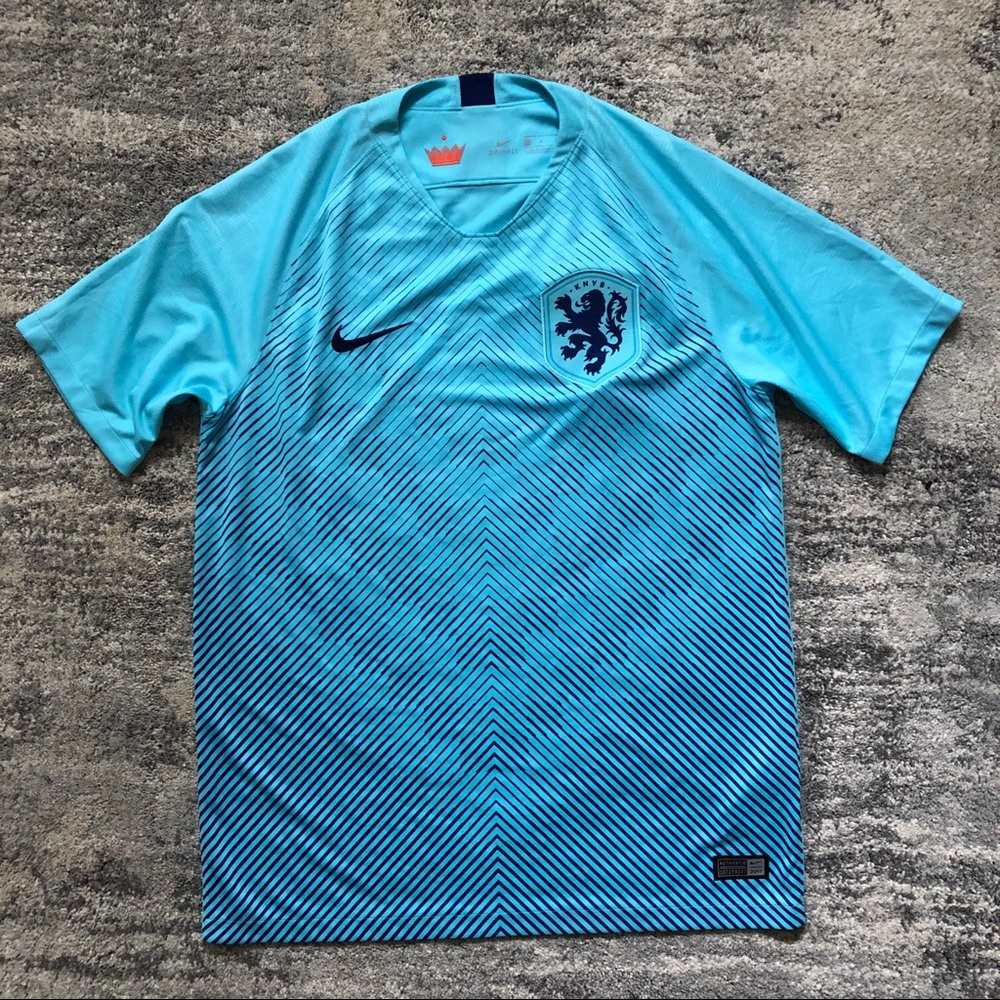 The Netherlands Away Jersey Size - M